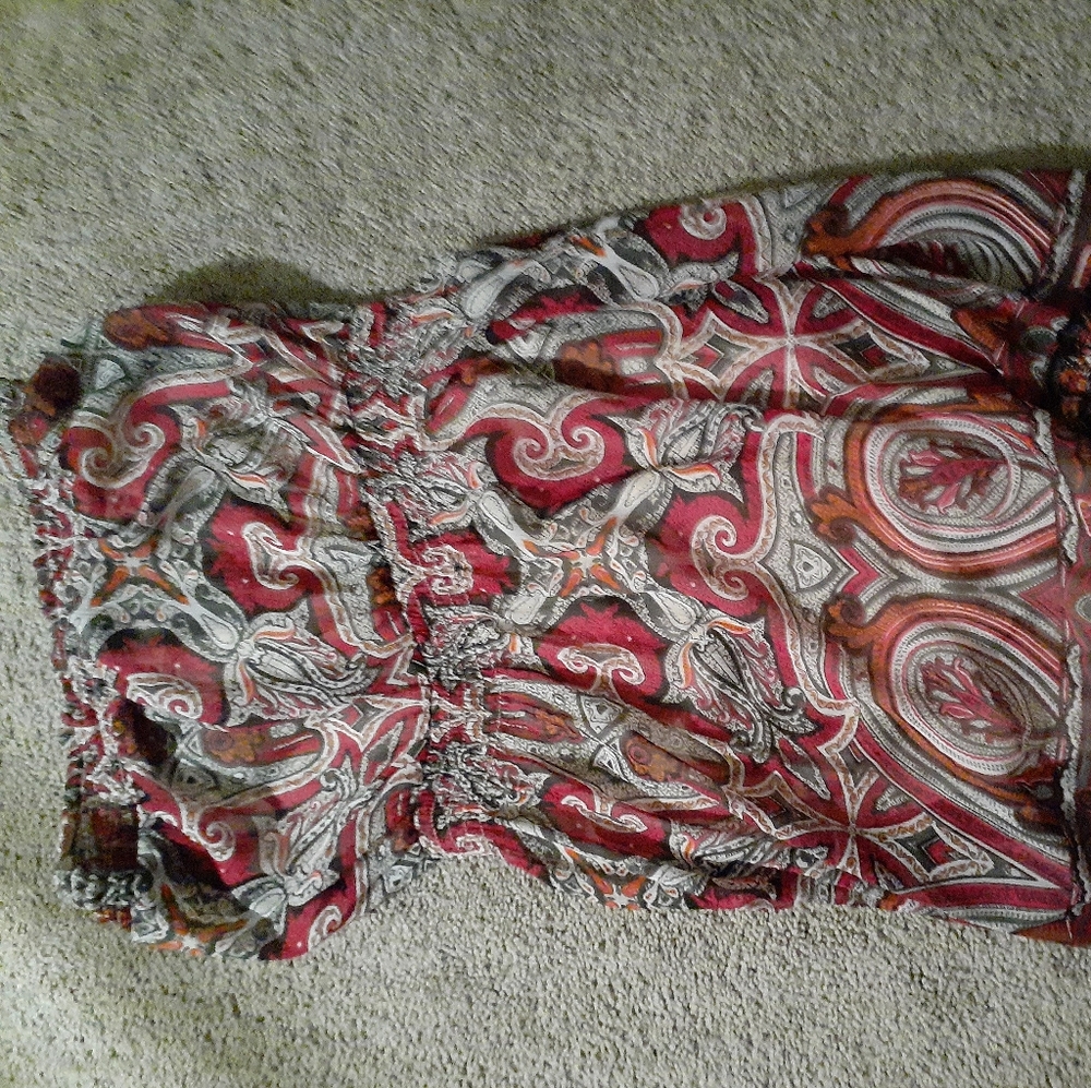 Boho Dress